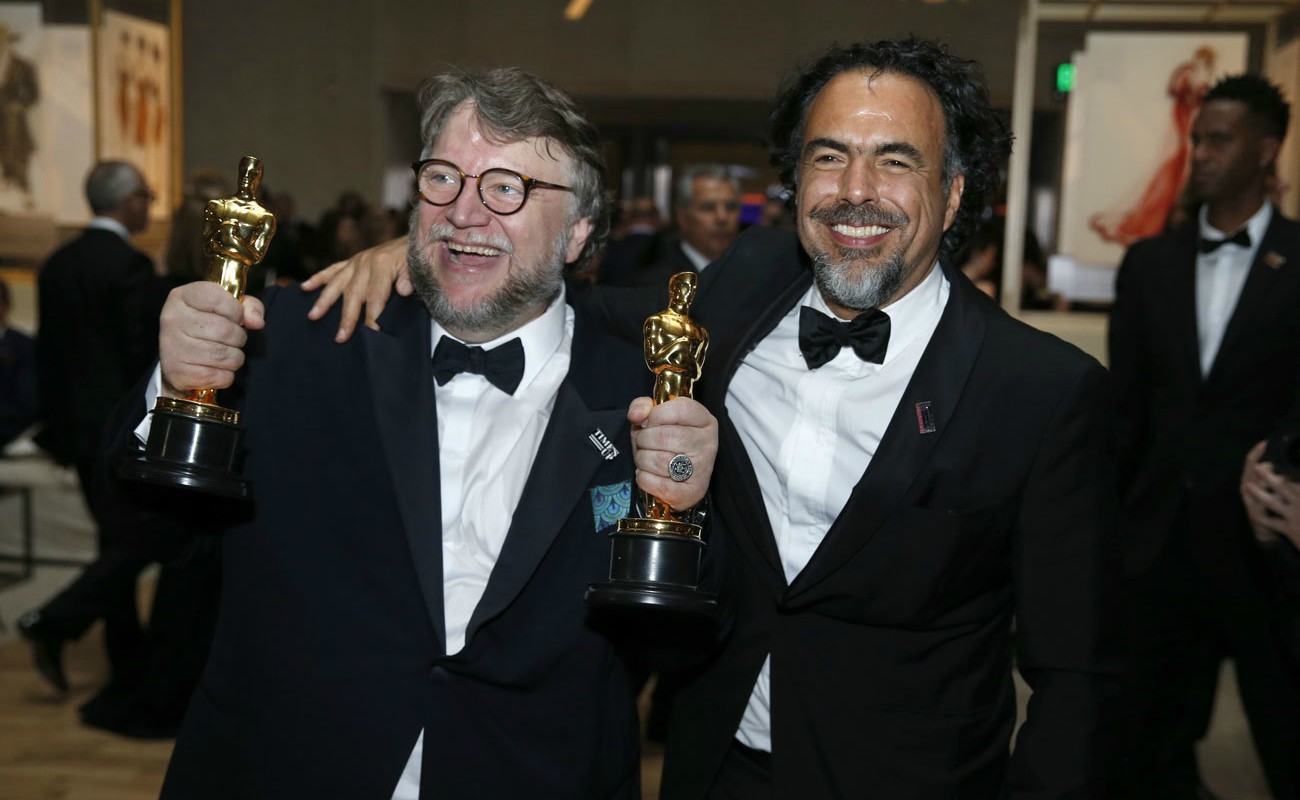 La 90 edición de los Premios Oscars; México un invitado muy especial