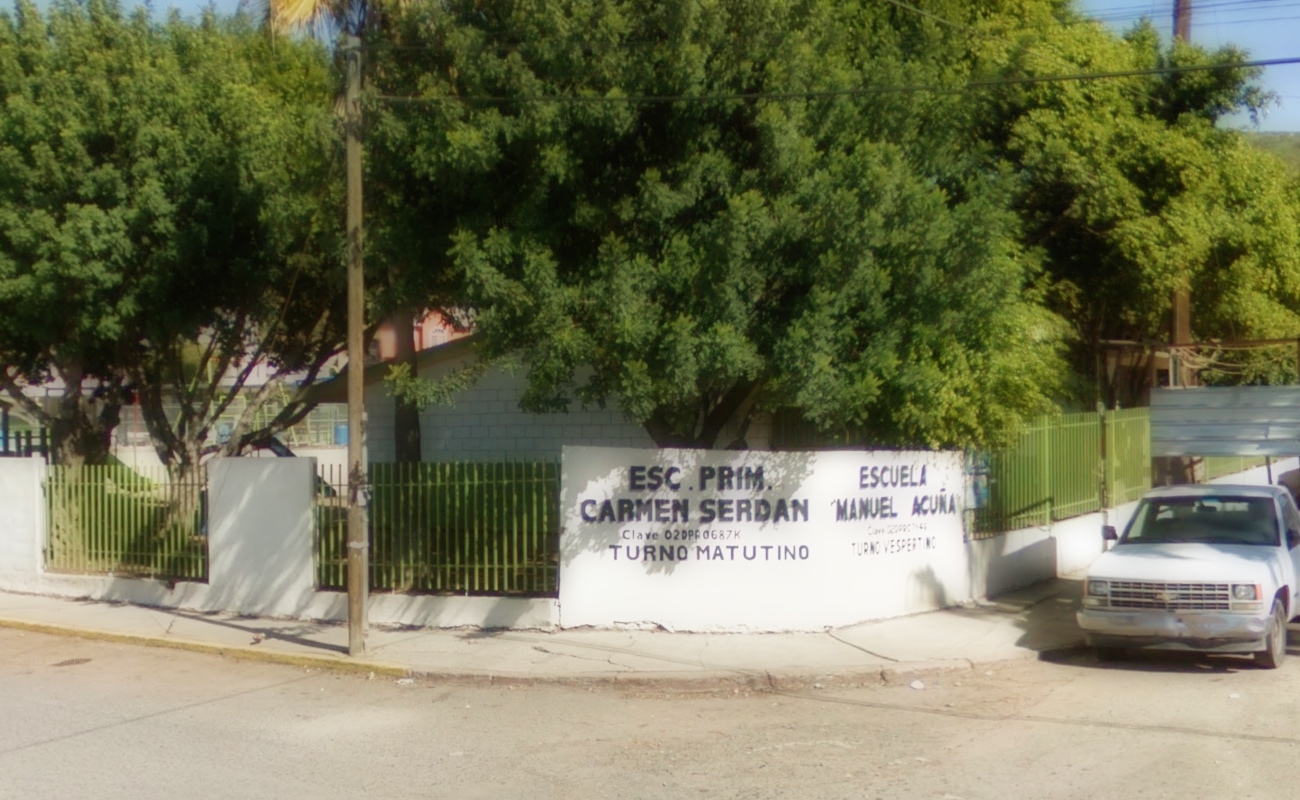 Muere directora de primaria Carmen Serdán, donde hubo brote de Covid