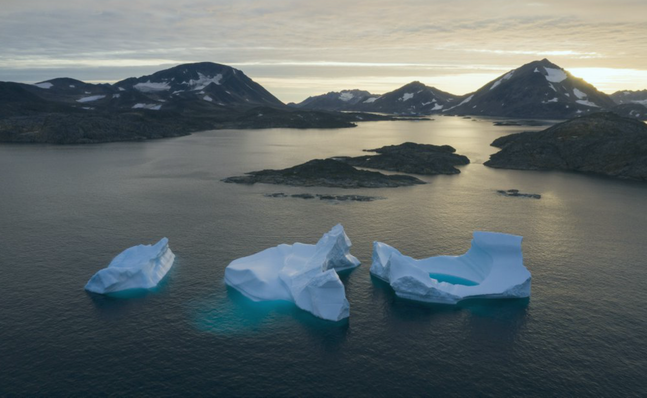 Registró Groenlandia deshielo récord en 2019