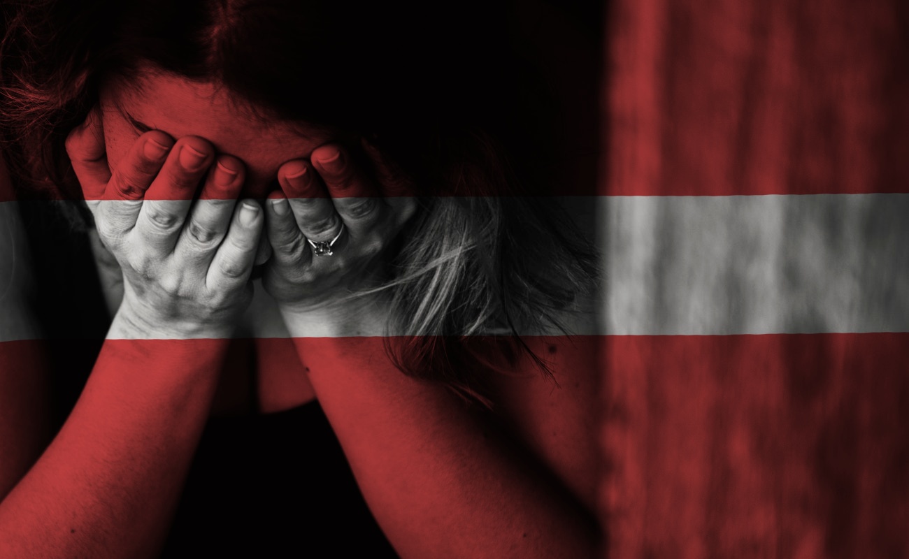 BC, primer lugar nacional en denuncias por violencia de pareja hacia mujeres: CEDH