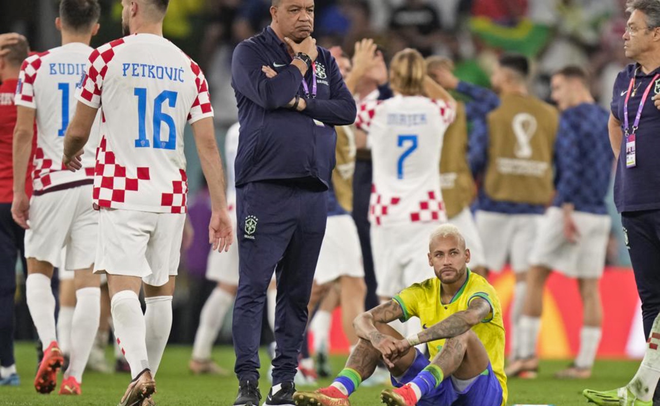 Croacia echa a Brasil de Qatar 22, al vencerlo en tanda de penales