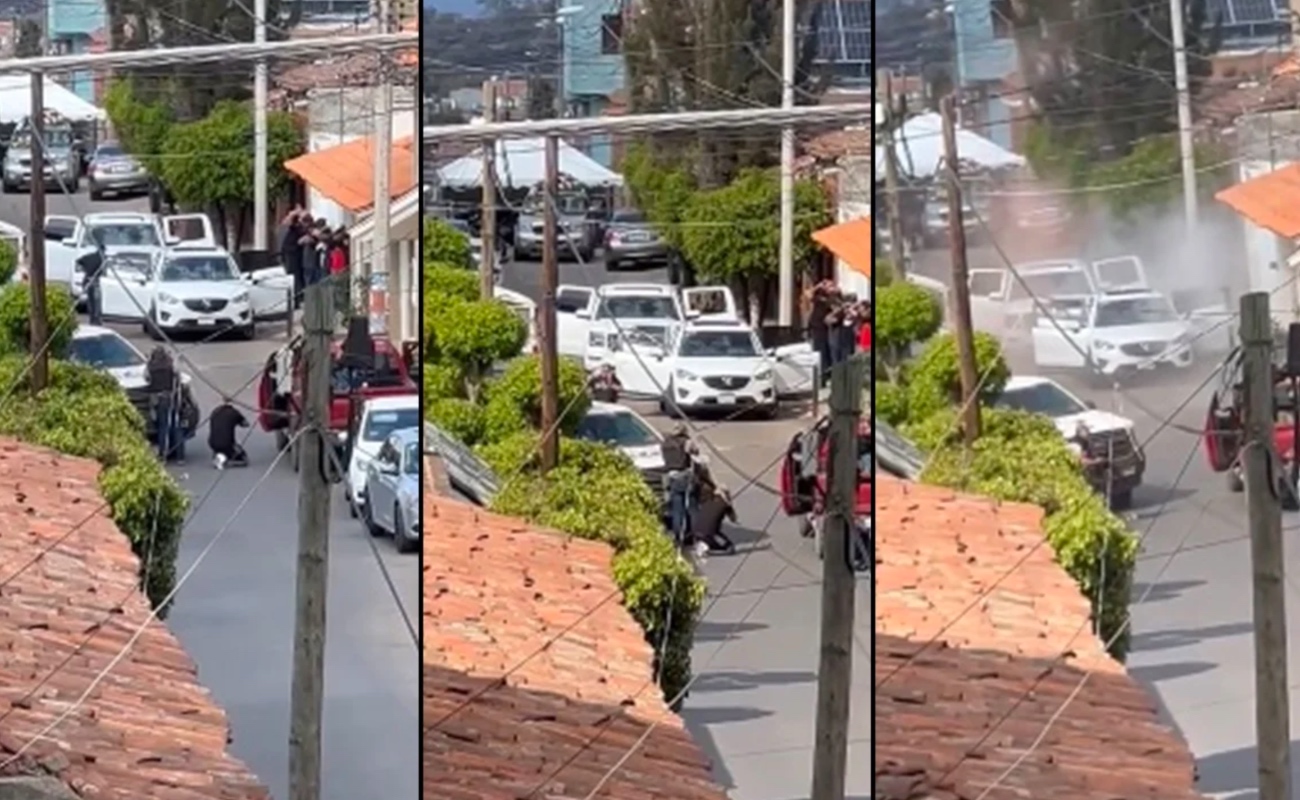 “Fusila” comando armado a 17 personas en un velorio en Michoacán