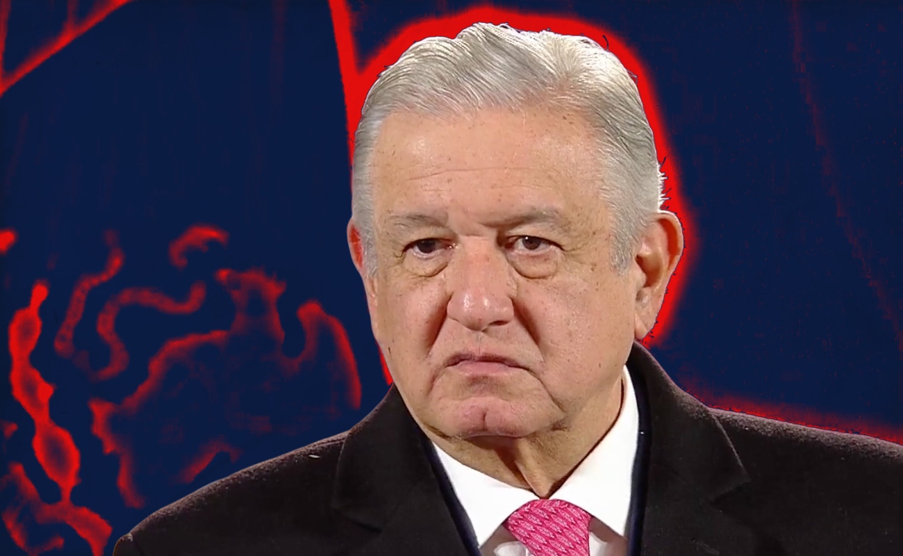 Afirma López Obrador que política energética no definirá relación con Estados Unidos