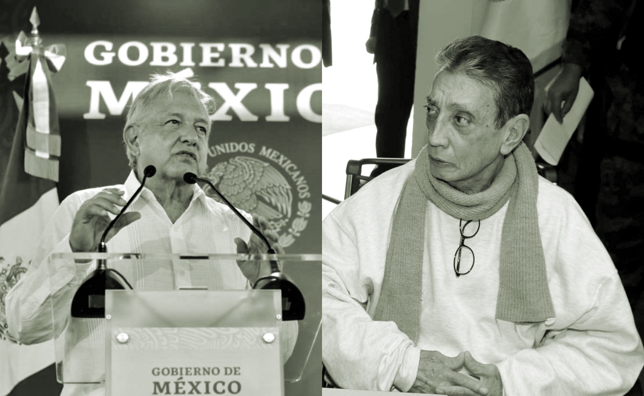 López Obrador promete libertad para exgobernador Mario Villanueva