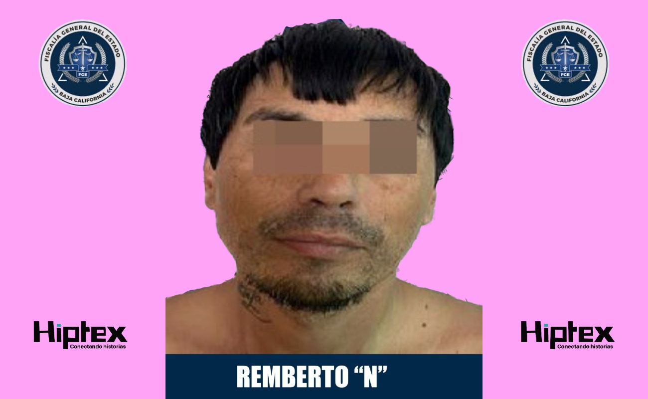 Procesan a esposo feminicida de Marbella en Mexicali