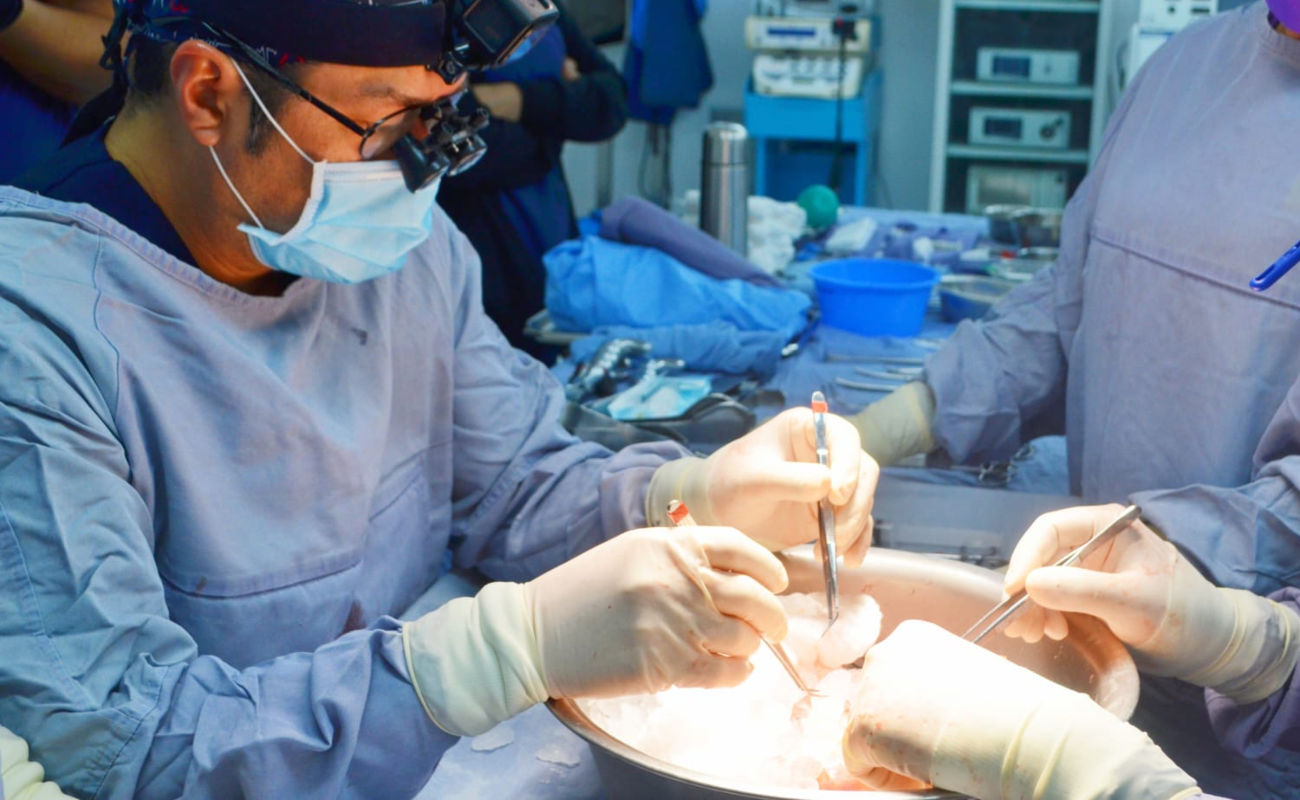 Realizará ISSSTECALI primer trasplante renal del 2023