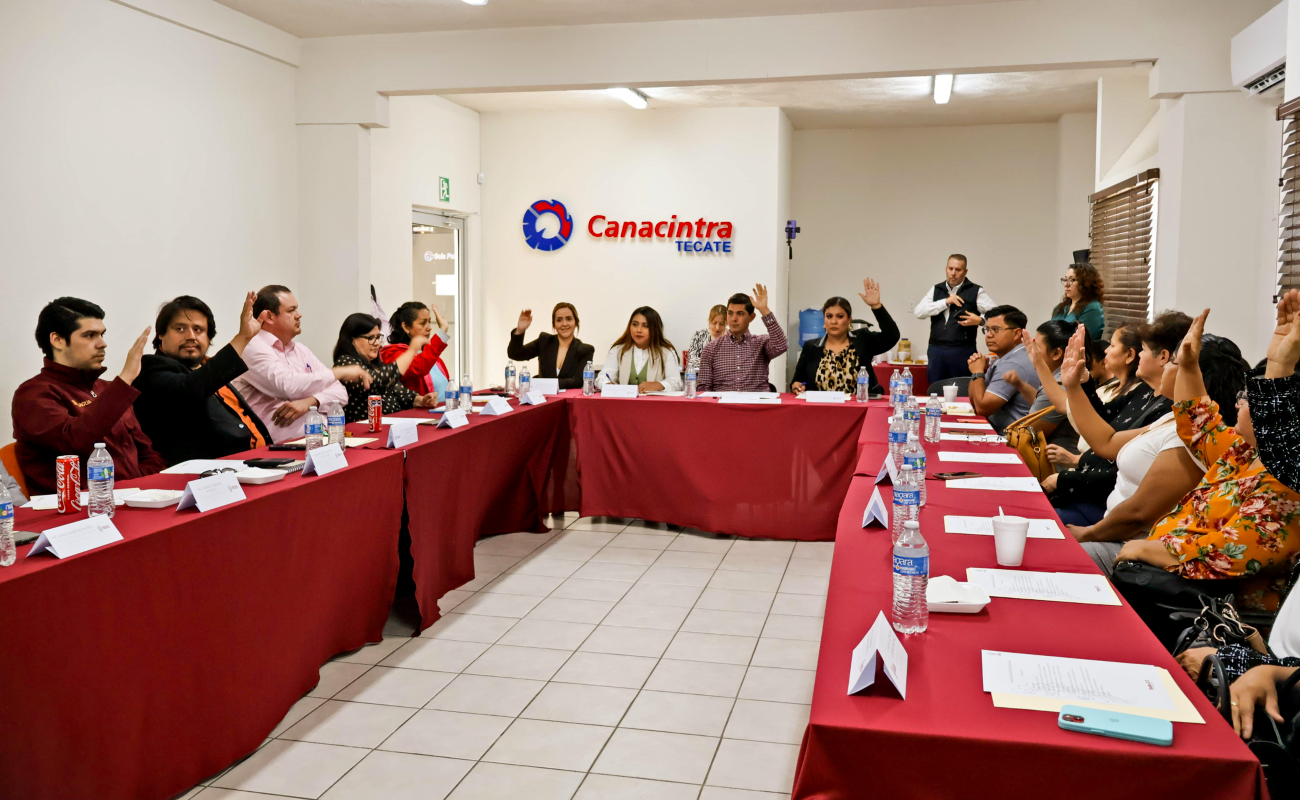 Con inversión millonaria realizarán obras de impacto social en Tecate