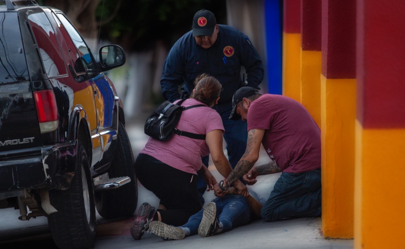 Identifican a mujer asesinada en Playas de Tijuana