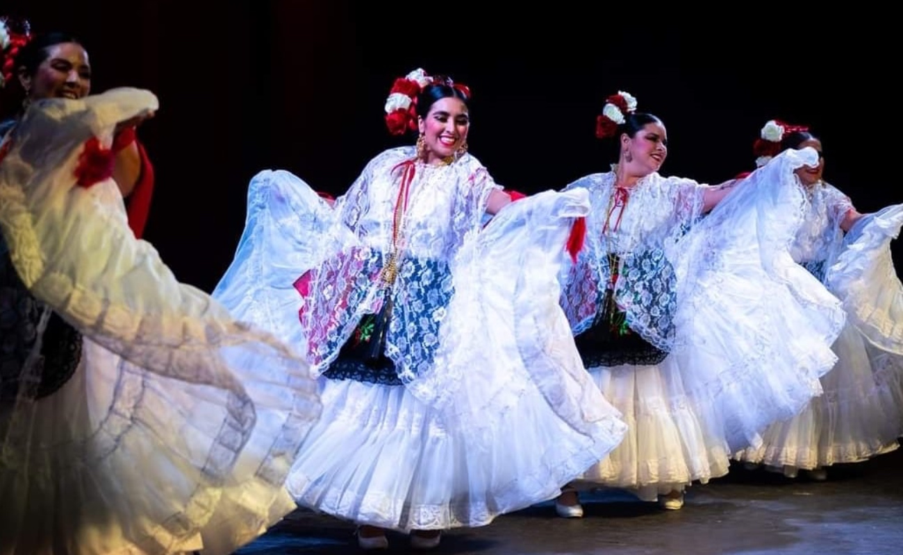 Ofrecerá grupo folclórico Yoltetik diversos bailes regionales de México en el ICBC