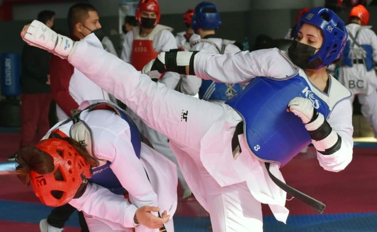 Tijuana, sede del Campeonato Nacional de Taekwondo