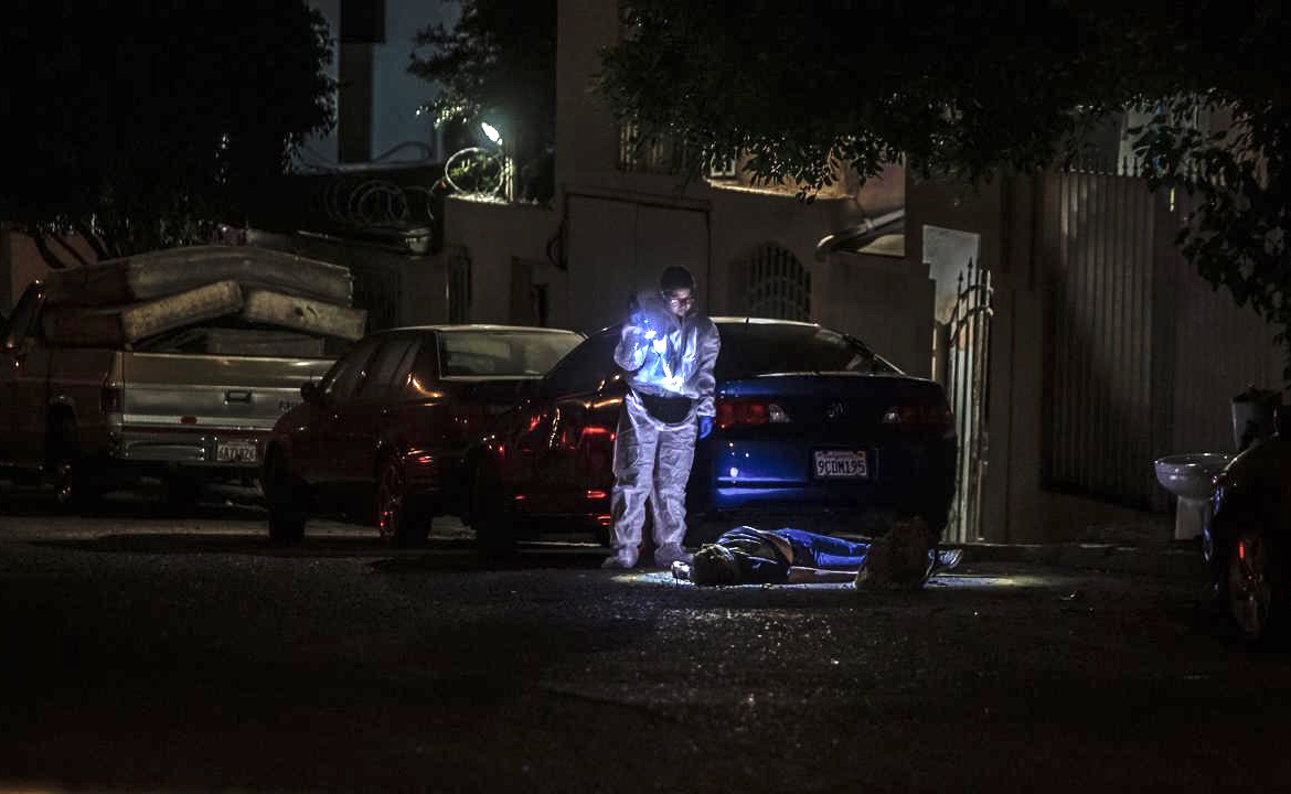 Asesinan a un hombre en la colonia Anexa Buena Vista