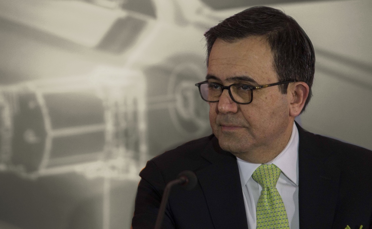 México "impondrá medidas equivalentes" ante aranceles impuestos por EU: SE