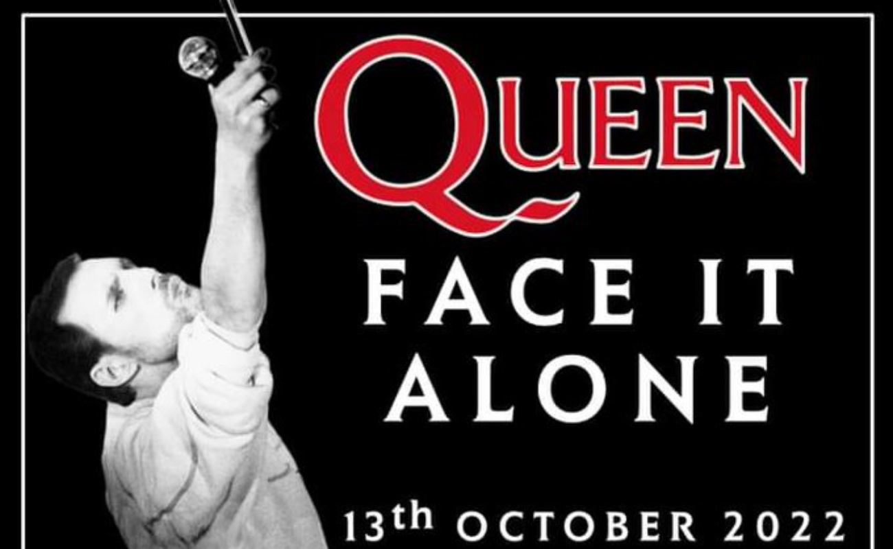 Devela Queen canciones inéditas de Freddie Mercury