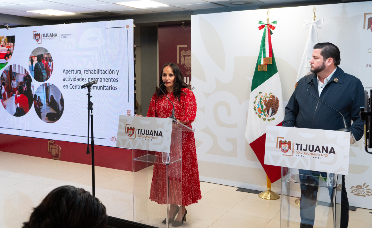 Educación municipal inclusiva y garante de los derechos de las niñas y niños: XXV Ayuntamiento de Tijuana