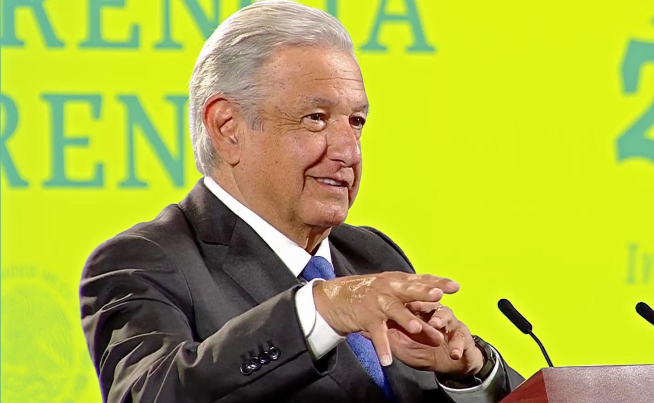 “Recomienda” López Obrador a gobernadores entrantes realizar auditorías