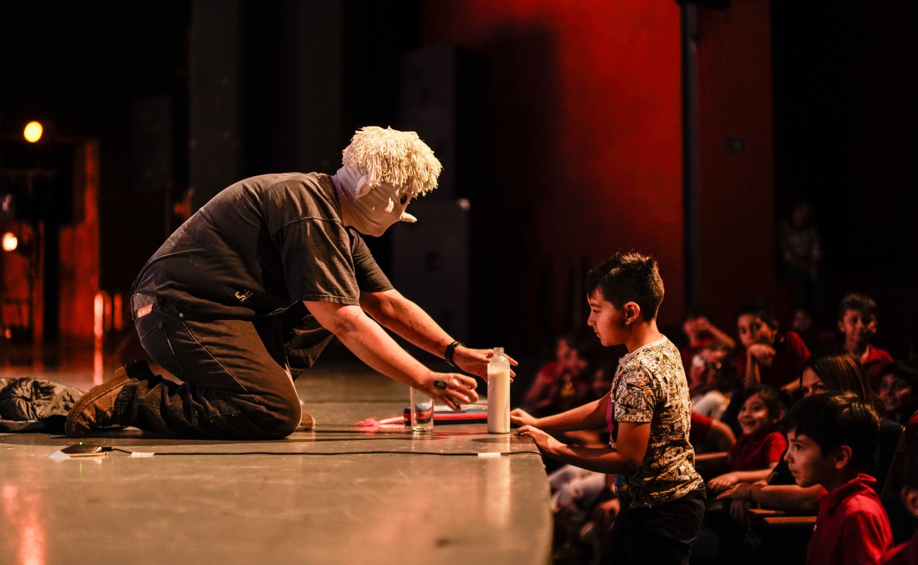 Inicia temporada de teatro escolar en Mexicali