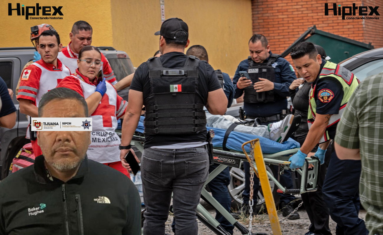 Detiene Policía Municipal a presunto responsable de agresión armada en Zona Río