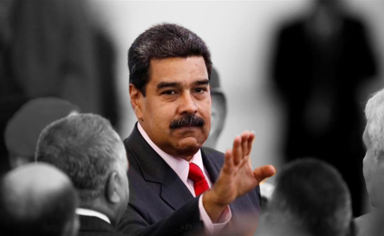 Maduro jura por su segundo mandato en Venezuela