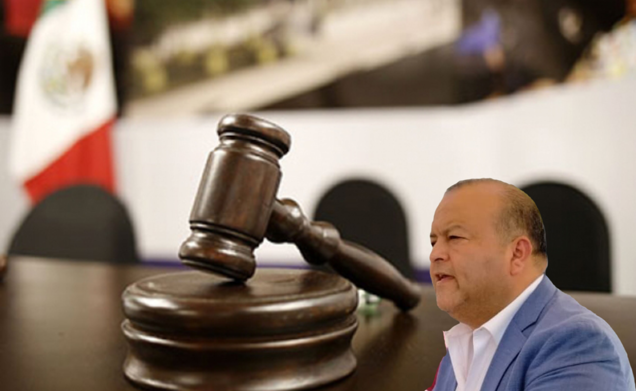 Reforma al Poder Judicial, reto al equilibrio de poderes: Marco Estudillo Bernal