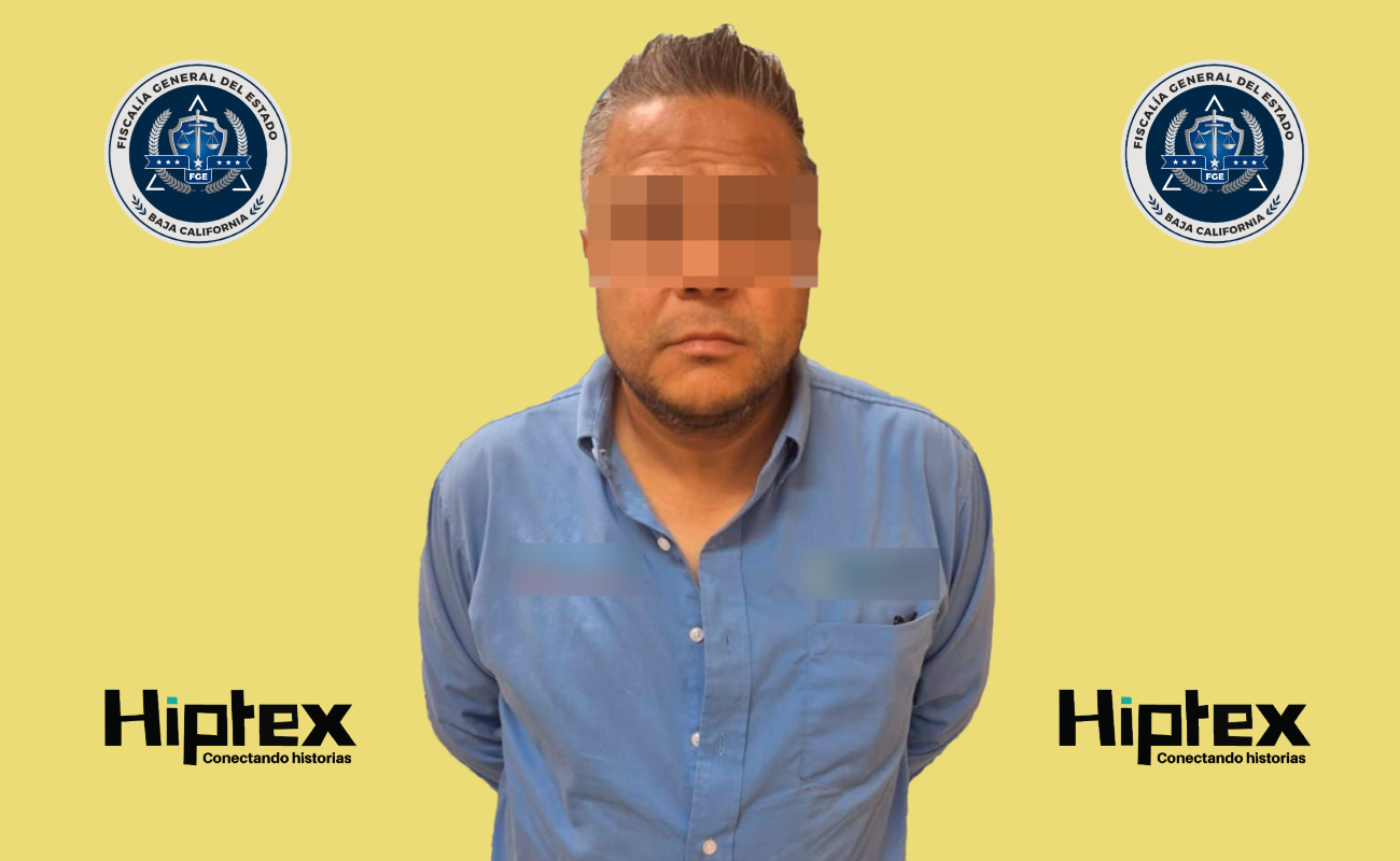 Capturan a presunto secuestrador en Mexicali