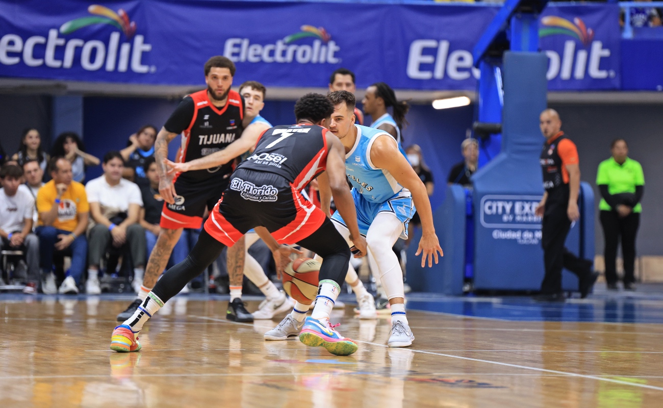 Toma Zonkeys ventaja en semifinales ante Ángeles