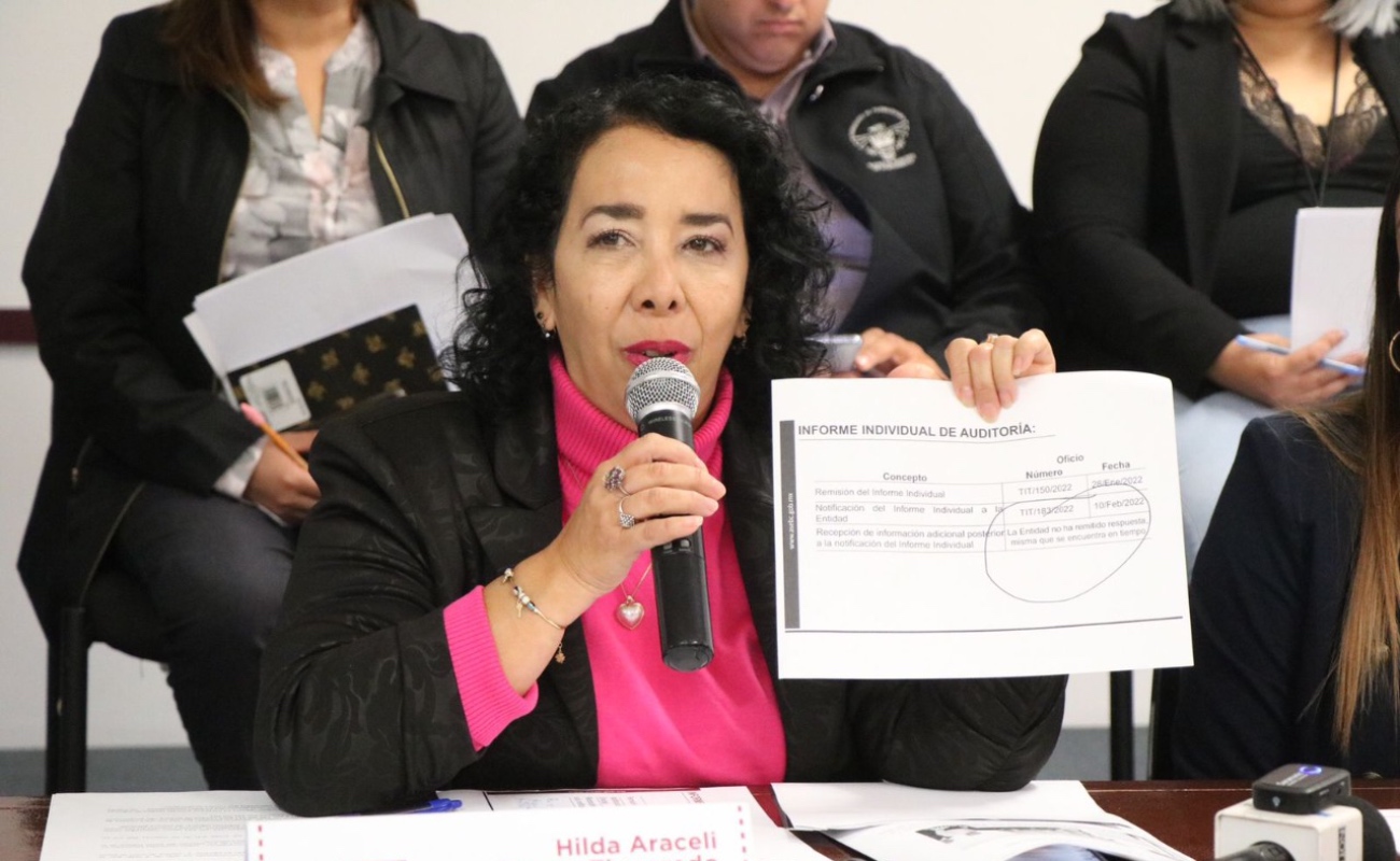 Cumple DIF Rosarito con proceso de fiscalización y rendición de cuentas