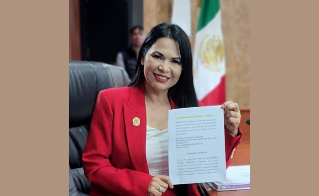 Aprueban turnar a comisiones exhorto para realizar mesa de trabajo con la comisión estatal de búsqueda