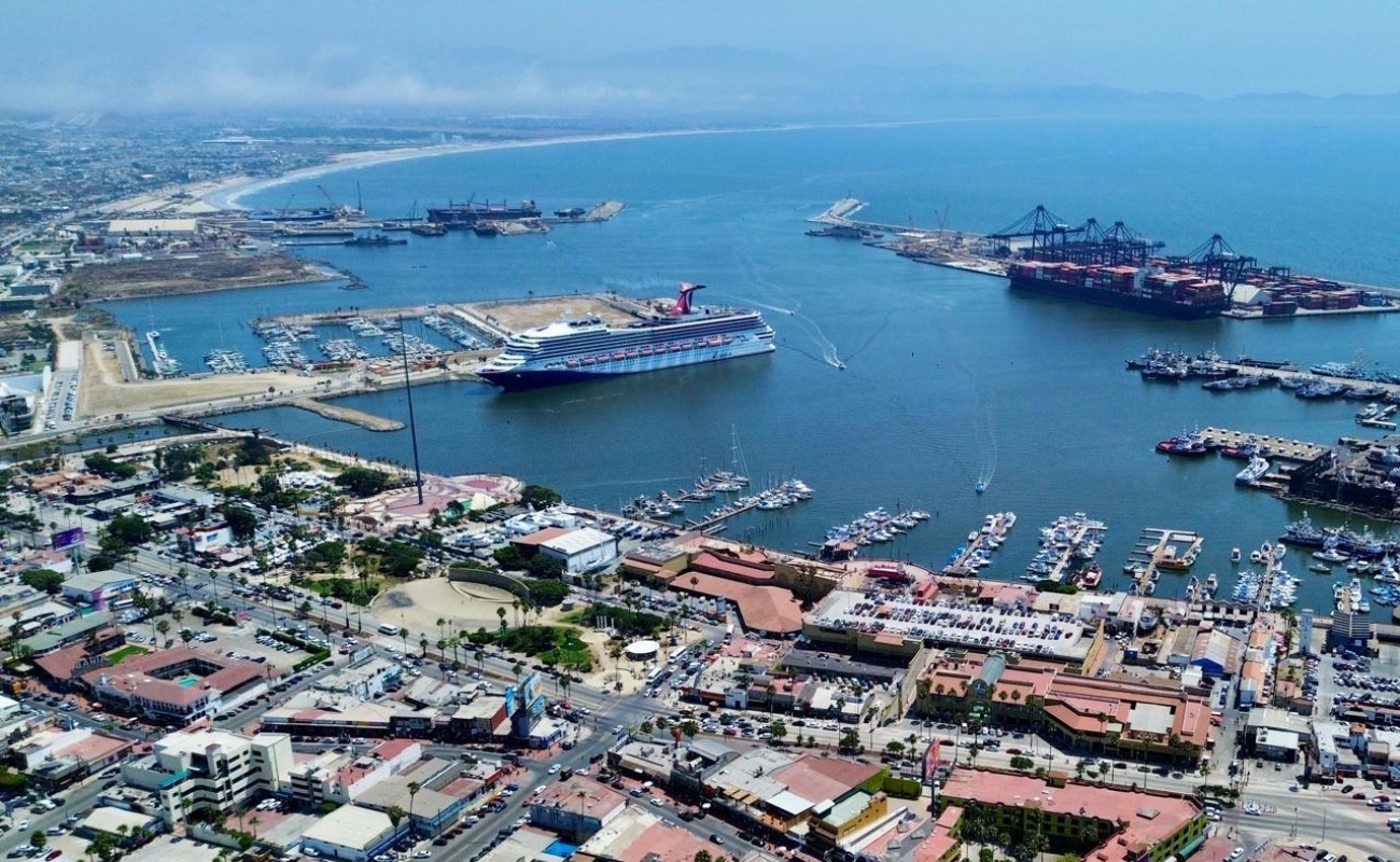 Prevalecerán días agradables en Ensenada: PC