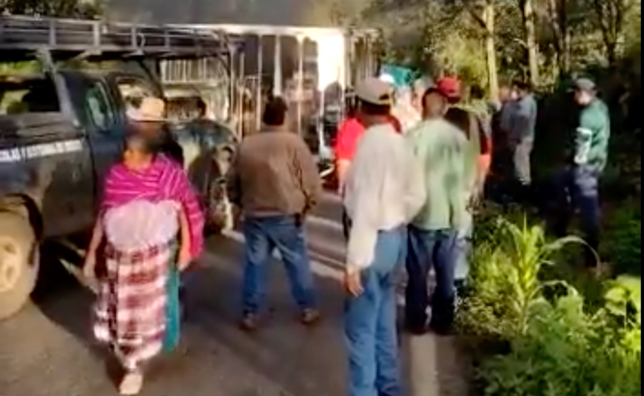 Lanza CJNG nueva ofensiva en Michoacán