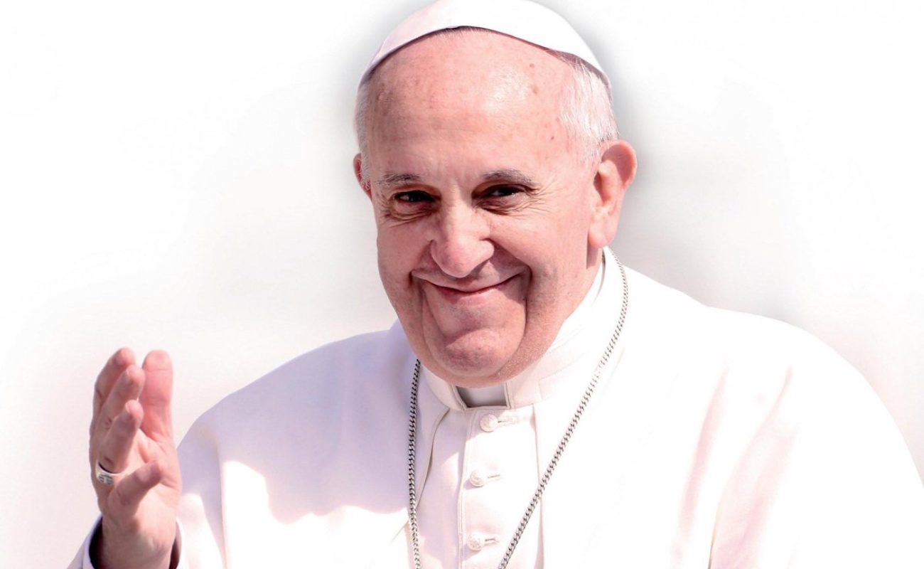 Cumple Papa Francisco 85 años de edad
