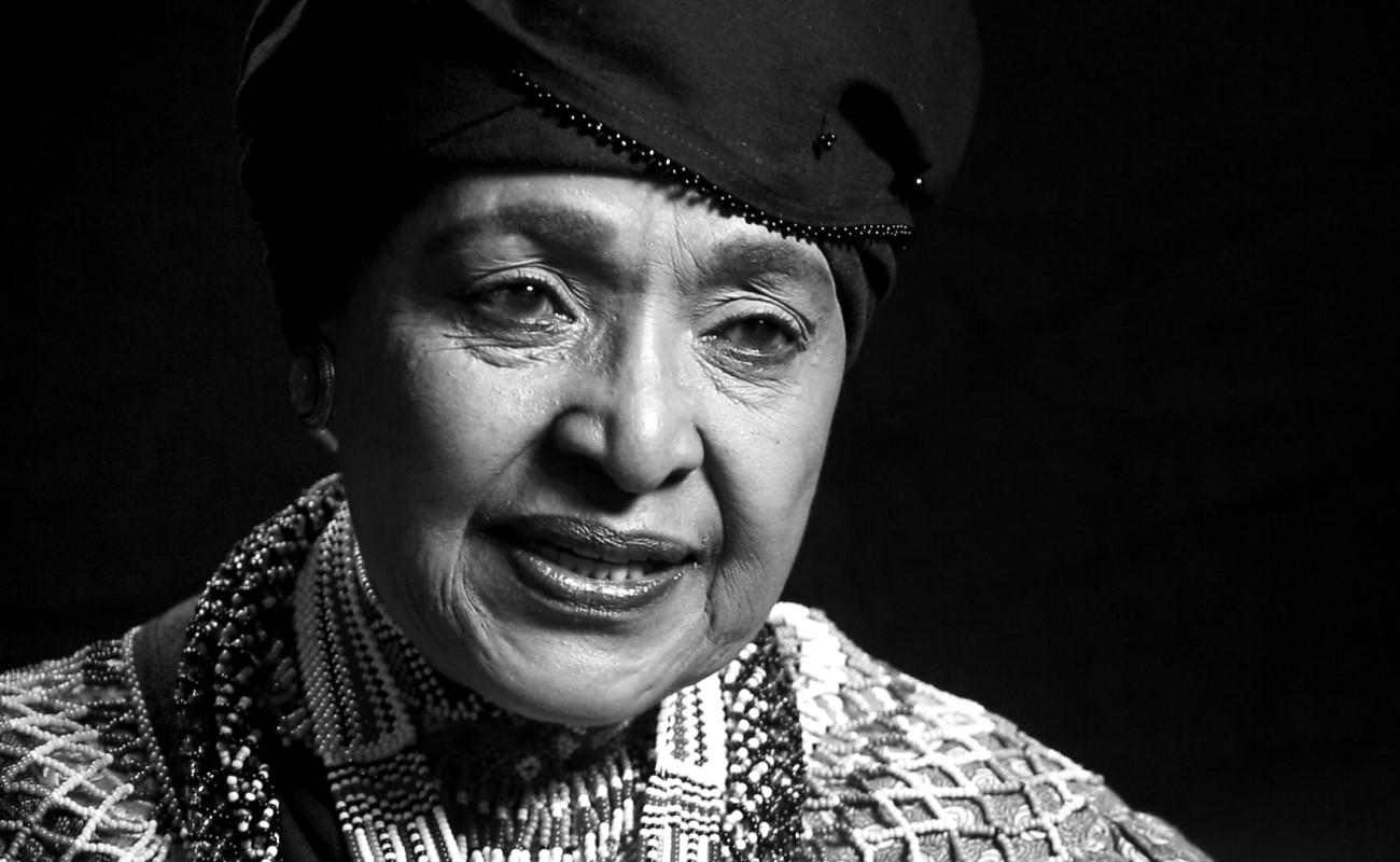 A los 81 años muere Winnie Mandela segunda esposa de Nelson Mandela