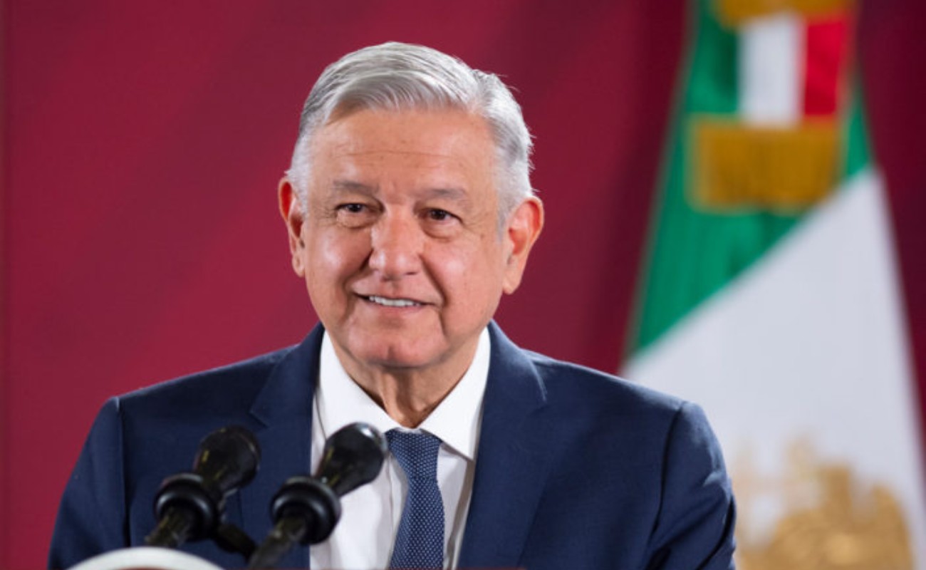 Si se considera que cometí delito, me someto a tribunal: AMLO