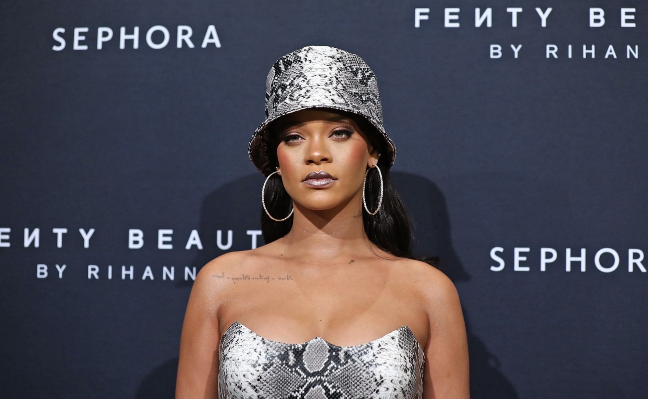 Rihanna Revoluciona la Moda con Nueva Línea Inclusiva de Fenty