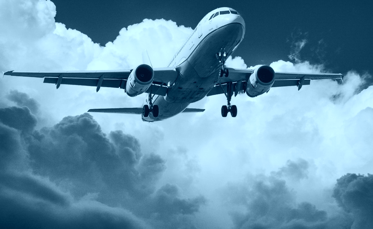 Aterriza avión en Aeropuerto de Tijuana con 40 pasajeros lesionados