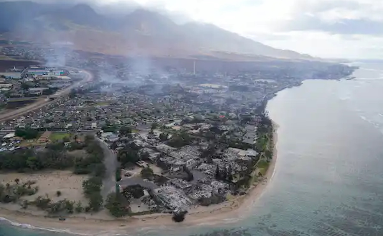 Asciende a 93 muertos por incendios en Hawaii; lo peor está por venir, advierten
