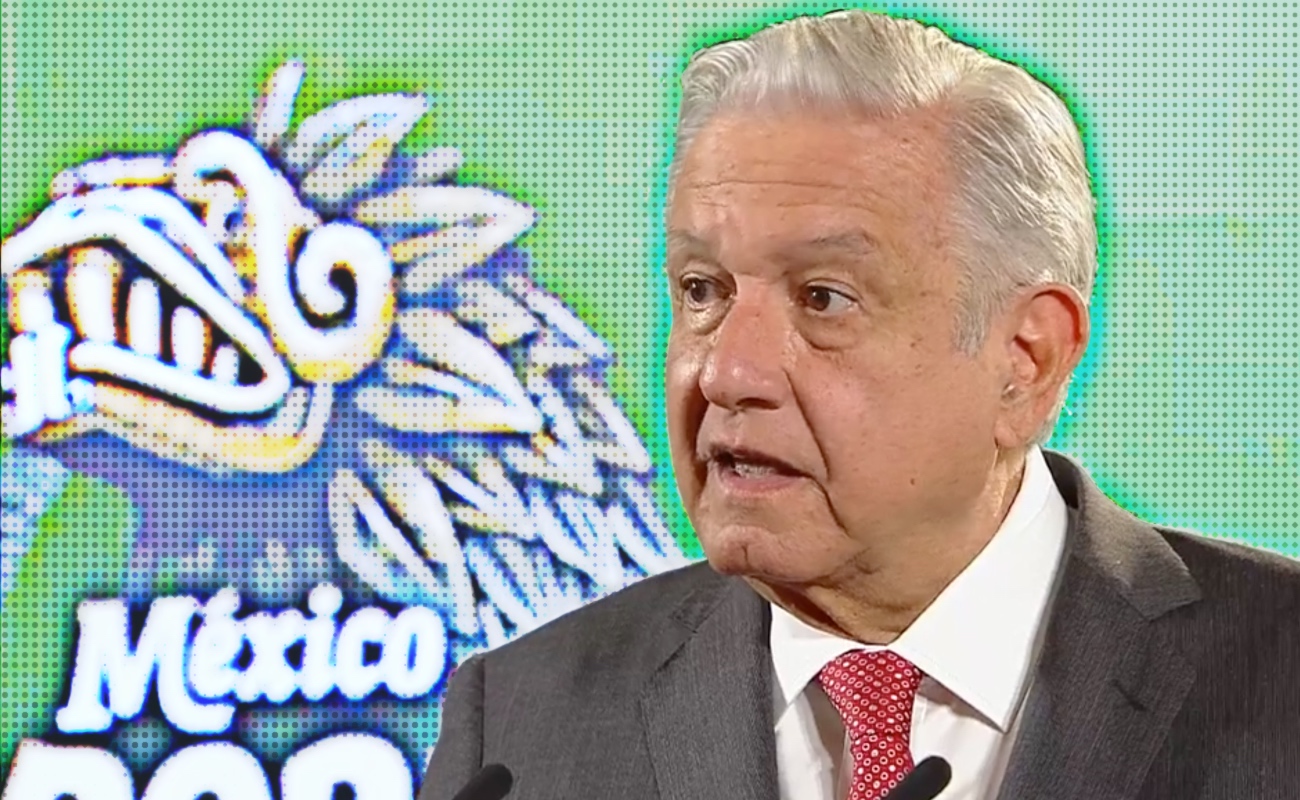 Califica López Obrador como “vulgar y temeraria” la acusación de Muñoz Ledo al acusarlo de estar ligado al narco