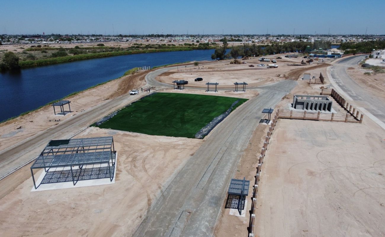 Registra Parque Laguna México más de 180 mil visitantes desde su apertura en 2023: SIDURT