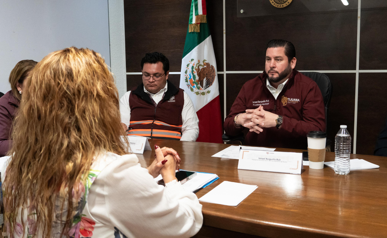 Llega “Miércoles de Delegación” del XXV Ayuntamiento de Tijuana a San Antonio de los Buenos