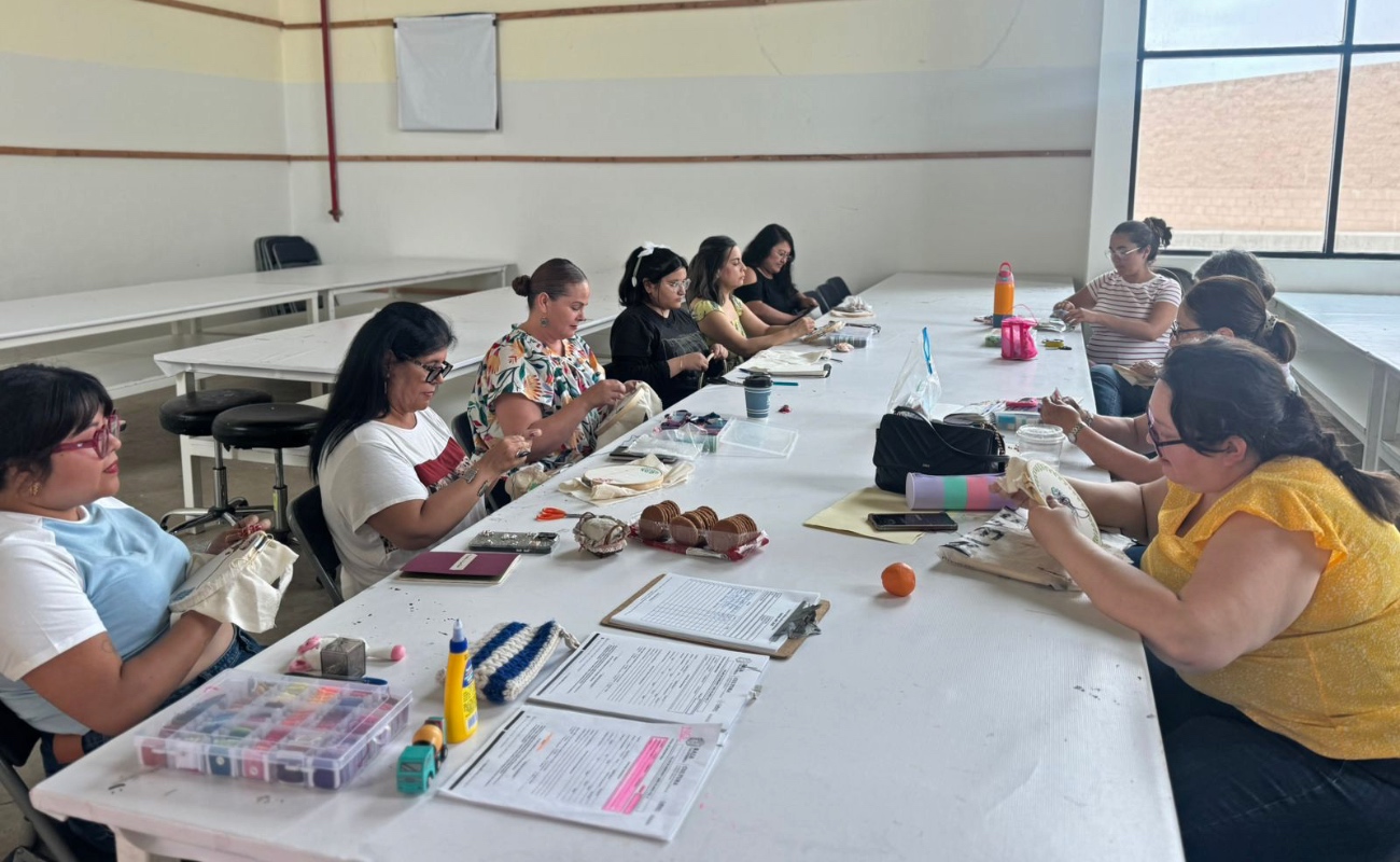 Talleres gratuitos de arte y cultura en Playas de Rosarito