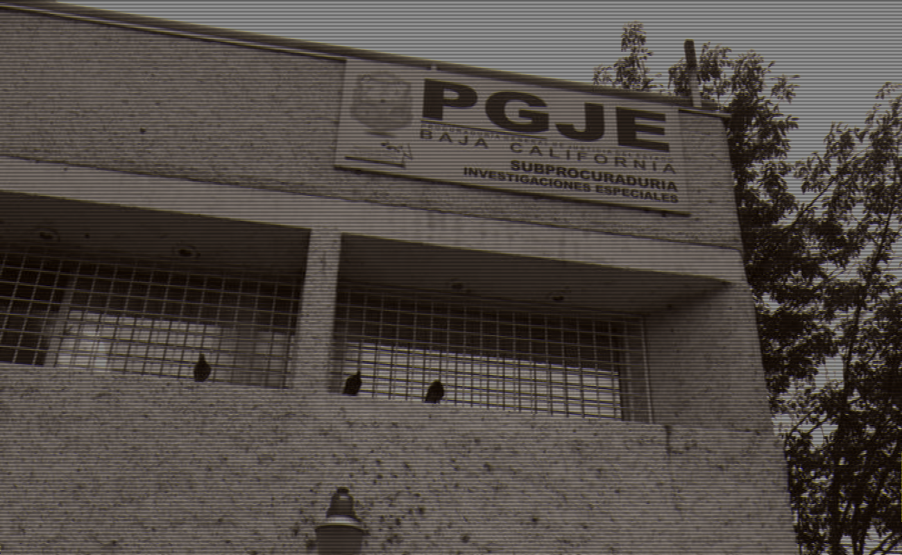 Atacan instalaciones de la PGJE en Tijuana