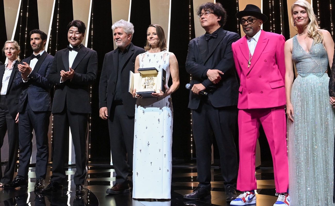 Inauguran Spike Lee y "Annette" edición 2021 del Festival de Cannes