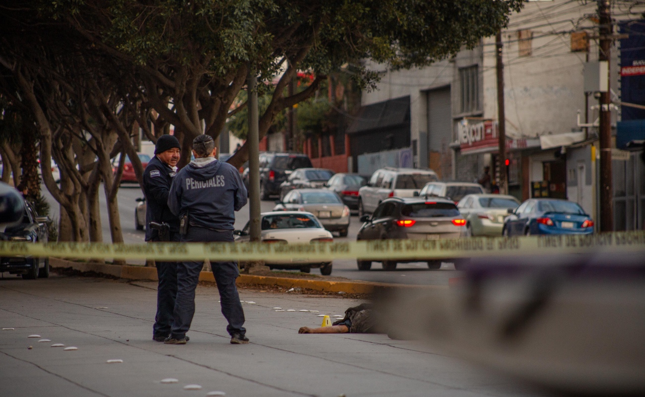 Muere atropellado hombre en situación de calle en Bulevar Agua Caliente