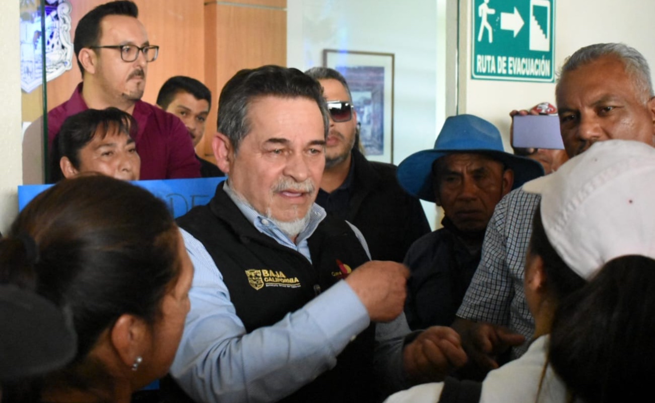 Avanzan acuerdos para la regularización de la tenencia de la tierra en Tijuana