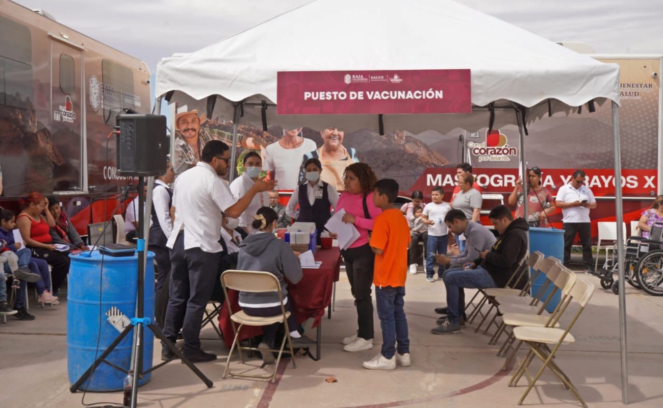Refuerza Baja California prevención ante caso de sarampión en San Diego