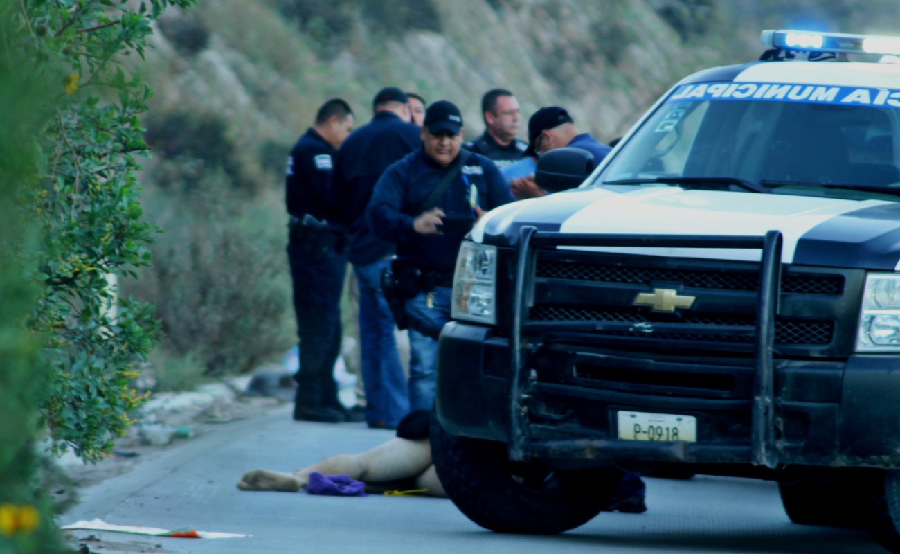 Cada Cinco Horas Se Registra Un Homicidio En Tijuana