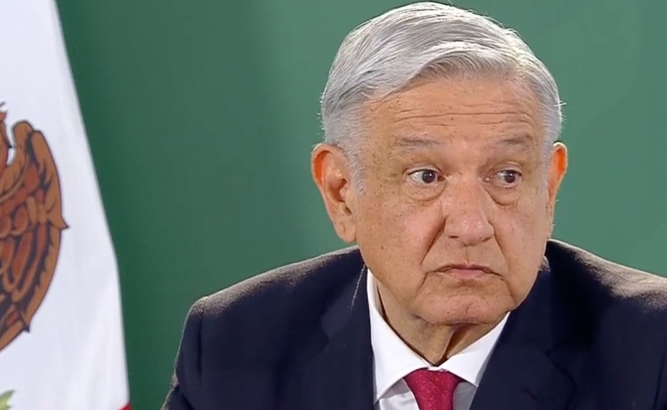 Gobierno Federal no intervino sobre registros de partidos políticos: López Obrador