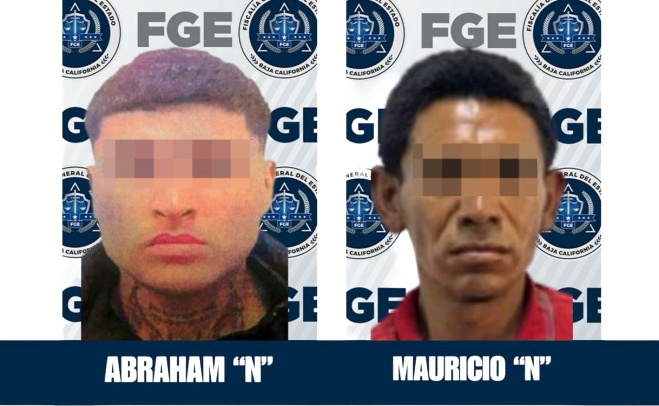 Violentos ladrones permanecerán en prisión preventiva