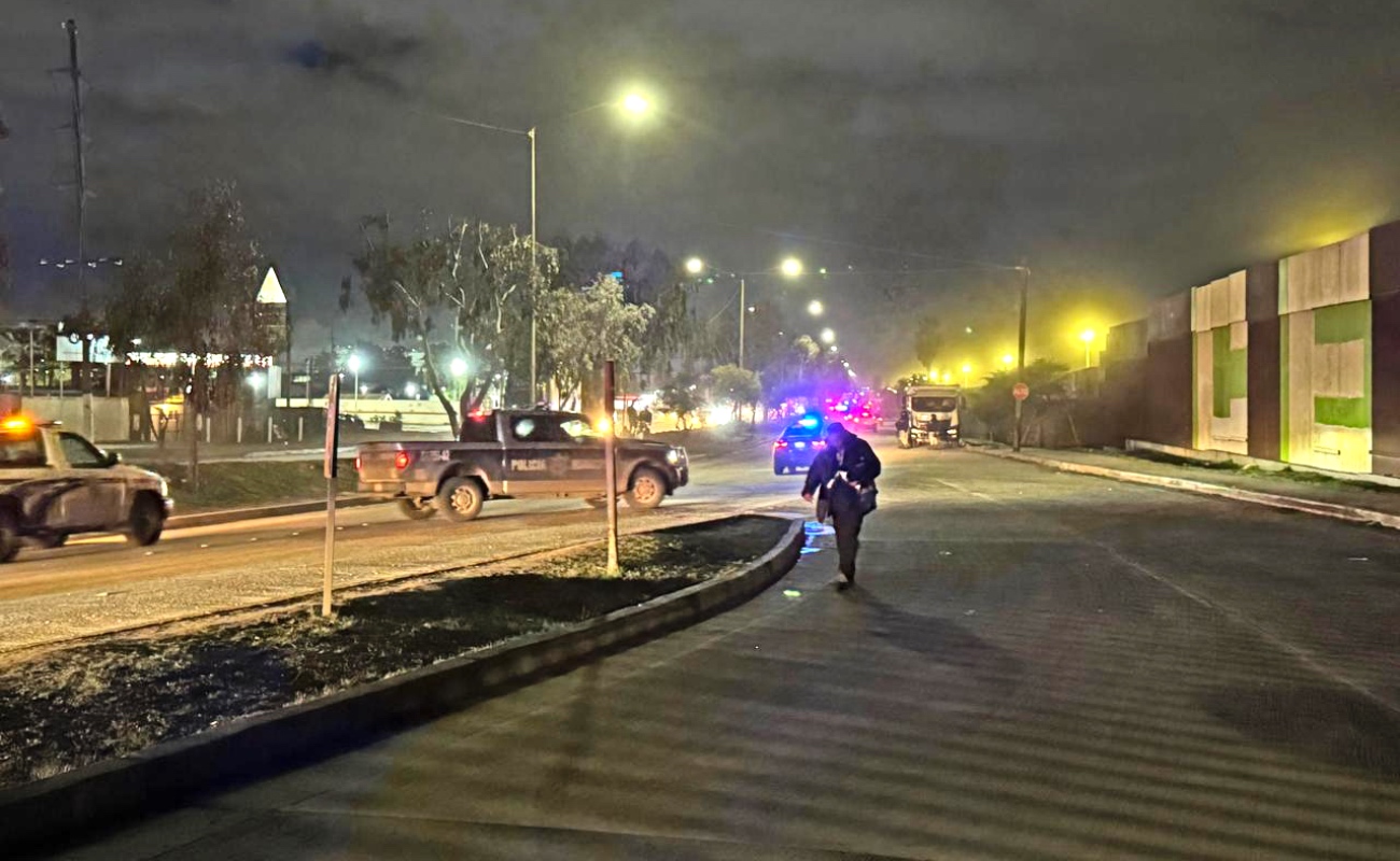 Levantan bloqueo a los accesos al Aeropuerto de Tijuana