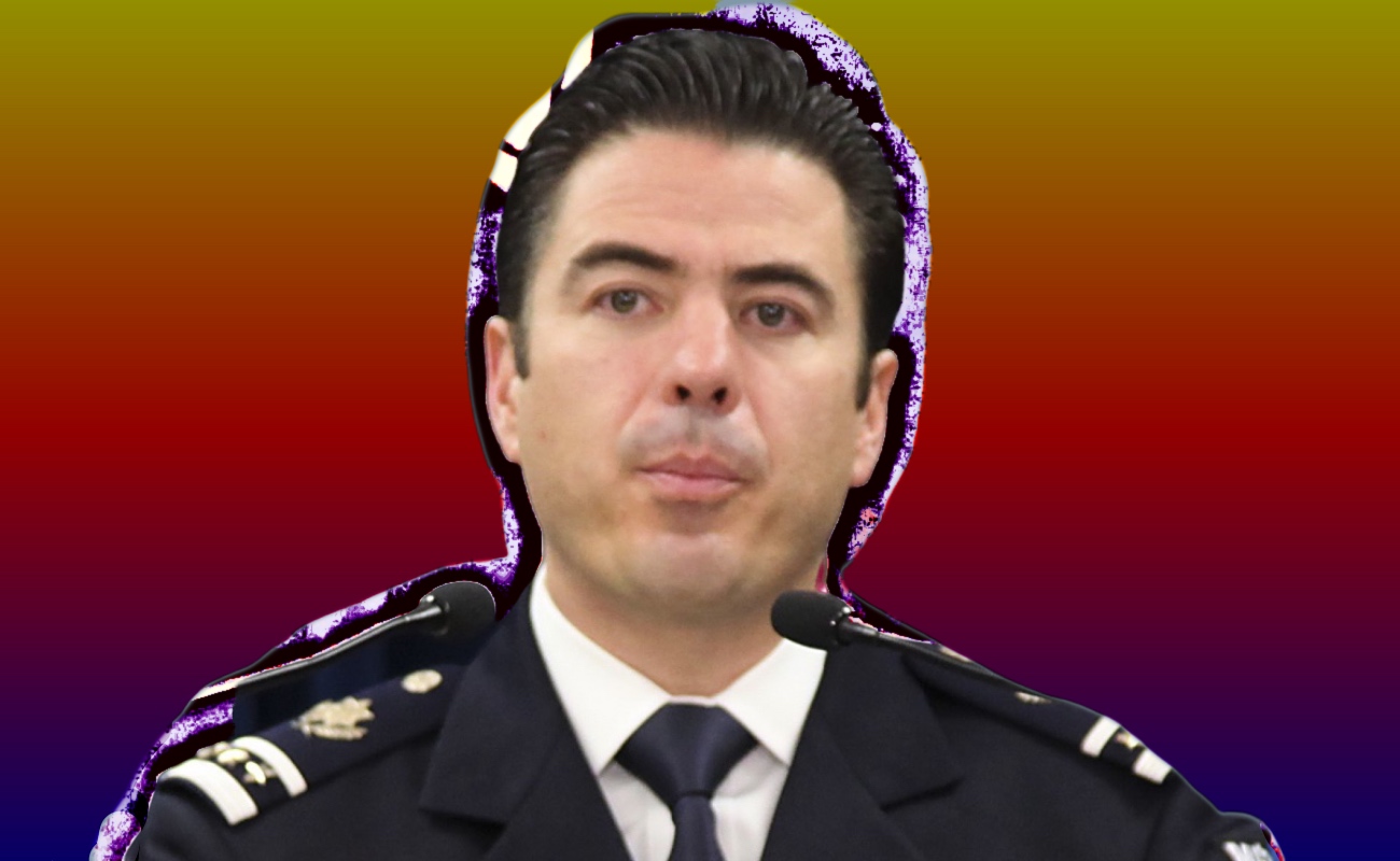 Dictan auto de formal prisión a Cárdenas Palomino