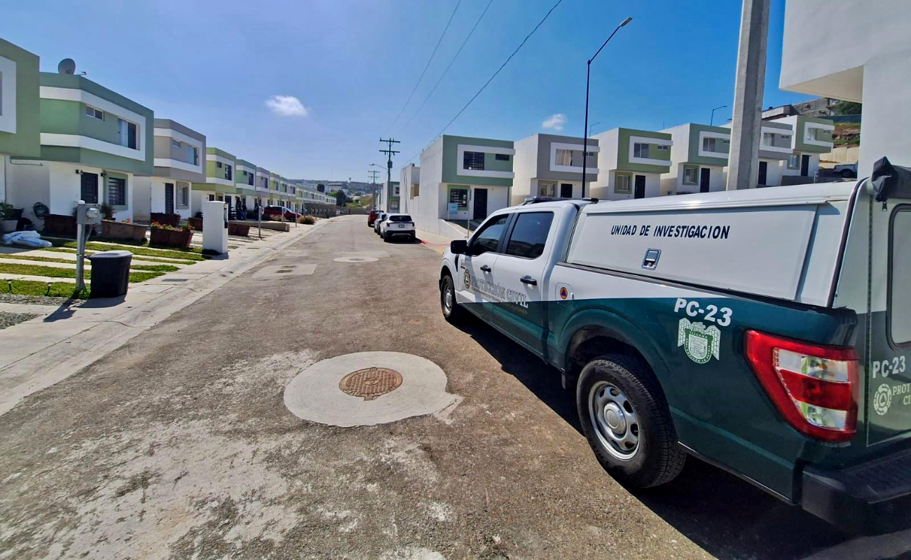 Retiran engomado amarillo a 25 viviendas en la colonia Francisco Zarco